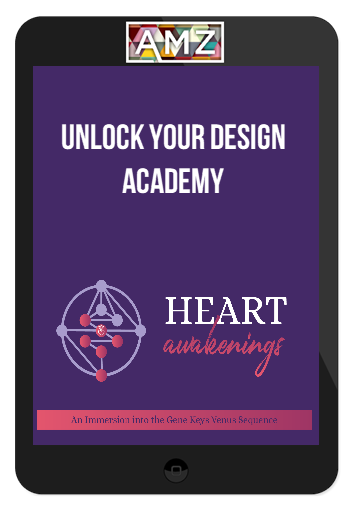 Unlock Your Design Academy – Heart Awakenings