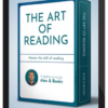 Alex and Books - The Art of Reading