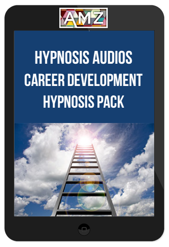 Hypnosis Audios - Career Development Hypnosis Pack