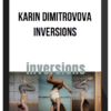 Karin Dimitrovova – Inversions