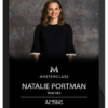 Natalie Portman – Teaches Acting