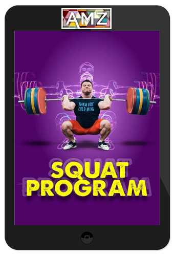 Oleksiy Torokhtiy – Squat Program