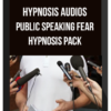 Hypnosis Audios – Public Speaking Fear Hypnosis Pack