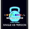 SINGLE KETTLEBELL version KBOMG VOL1