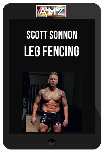 Scott Sonnon – Leg Fencing