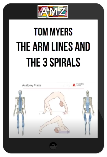 Tom Myers – The Arm Lines And The 3 Spirals