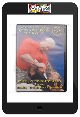 Unconventional Edge Weapons Combat – Emerson Combat Systems