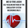 Wei Qi Feng Laoshi – Self-Healing Methods Of The Circulatory System [Recordings ONLY]