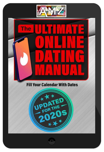 Caleb Jones – Ultimate Online Dating Manual 2020s