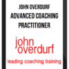 John Overdurf – Advanced Coaching Practitioner