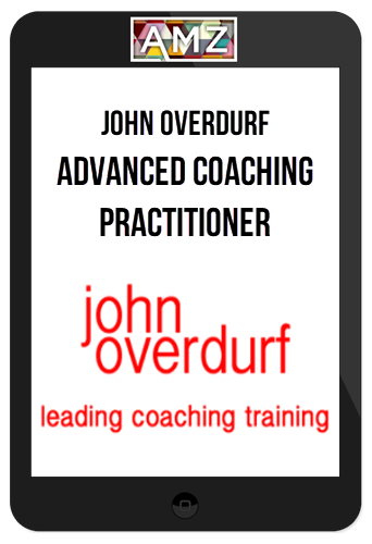 John Overdurf – Advanced Coaching Practitioner