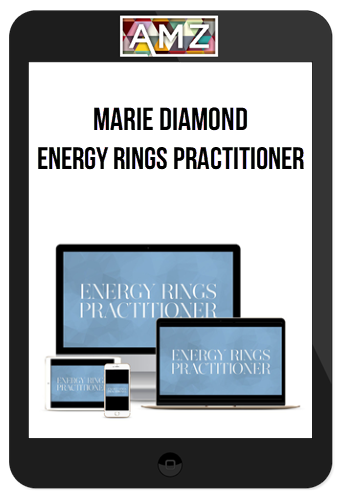 Marie Diamond – Energy Rings Practitioner