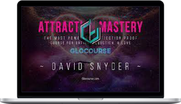 David Snyder – Attraction Mastery 2021