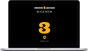 Derek Rake – Shogun Method Black Book Volume 3