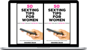 Desiree Dean – 50 Sexting Tips for Women