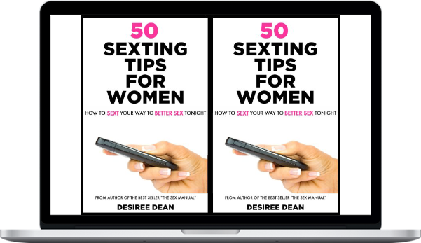 Desiree Dean – 50 Sexting Tips for Women