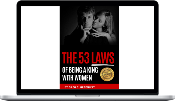 Greg Greenway – The 53 Laws