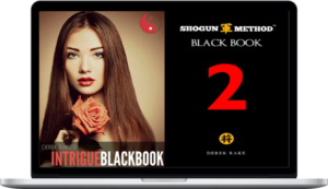 Derek Rake – Intrigue Black Book & Black Book 2