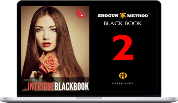 Derek Rake – Intrigue Black Book & Black Book 2