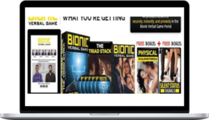 Jon Sinn & Bobby Rio – Bionic Verbal Game