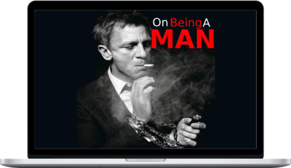On Being a Man – David DeAngelo