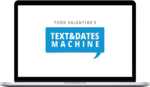 Text And Dates Machine