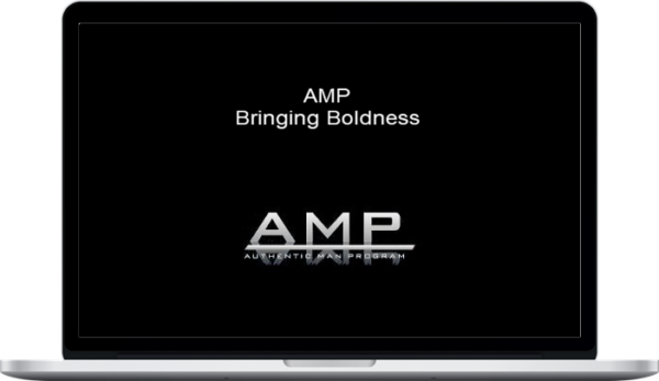 AMP – Bringing Boldness [Special Offer]