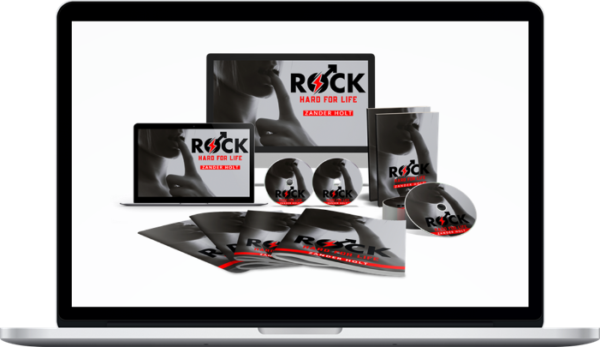 Rock Hard For Life Formula – Zander Holt