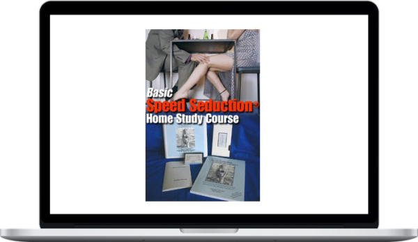 Ross Jeffries – Speed Seduction 1.0 Basic Home Study Course