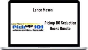 Lance Mason – Pickup 101 Seduction Books Bundle