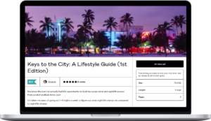 Ricardo – Keys to the City: A Lifestyle Guide (1st Edition)