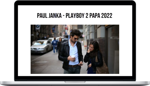 Paul Janka – Playboy 2 Papa 2022