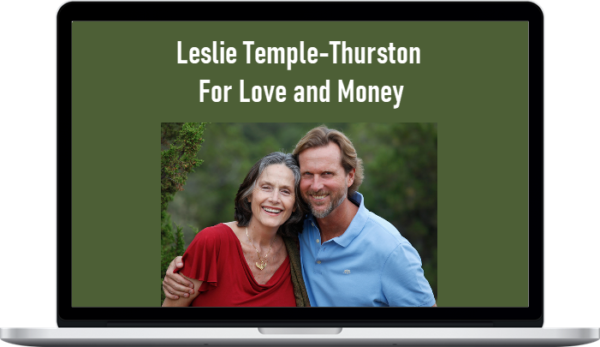Leslie Temple-Thurston – For Love and Money