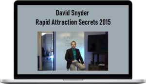David Snyder - Rapid Attraction Secrets 2015