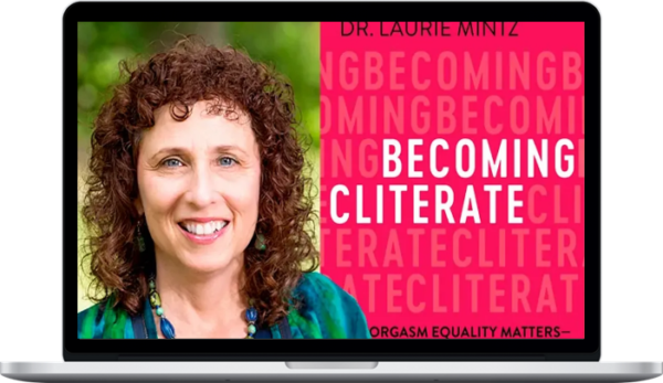 Dr. Laurie Mintz – Becoming Cliterate