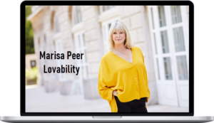 Marisa Peer - Lovability