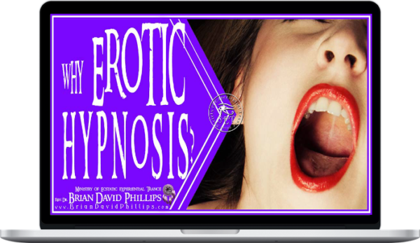 Brian David Phillips – Erotic Hypnosis