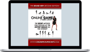 Derek Lamont – The Online Game