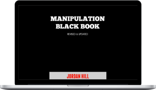 Jordan Hill & Derek Rake – Manipulation Black Book
