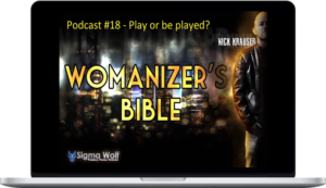 Nick Krauser – Womanizers Bible
