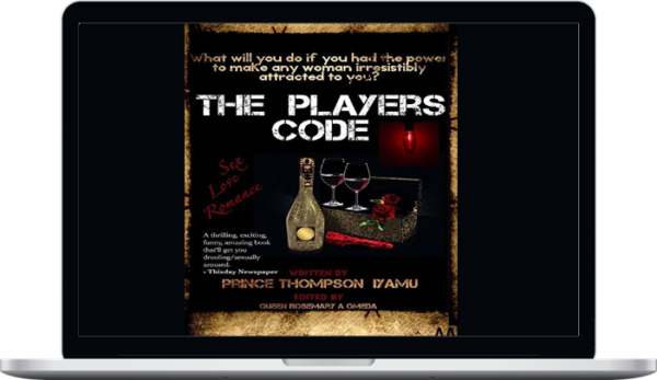 Thompson Iyamu – The Players Code