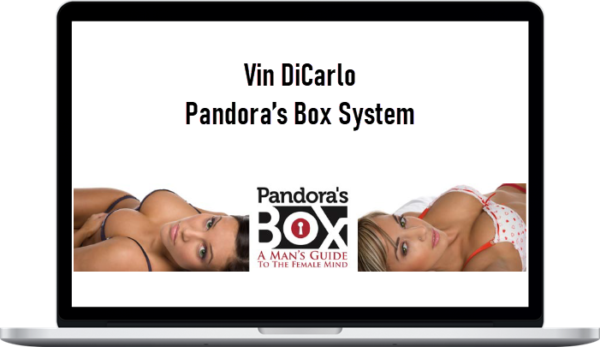 Vin DiCarlo – Pandora’s Box System