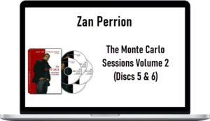 Zan Perrion – The Monte Carlo Sessions Volume 2 (Discs 5 & 6)