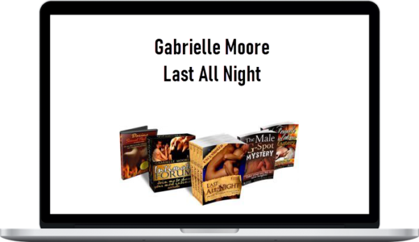 Gabrielle Moore – Last All Night