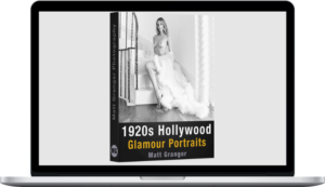 Matt Granger – 1920s Hollywood Glamour