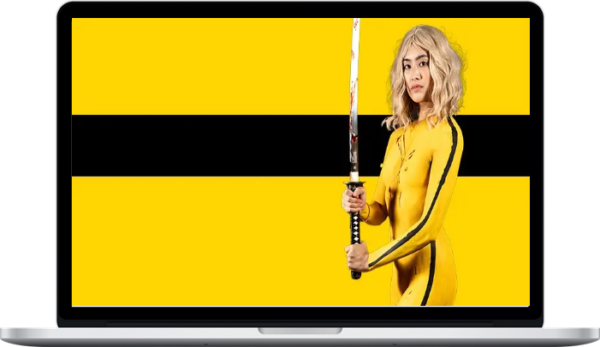 Matt Granger – Kill Bill – Nude Bodypaint