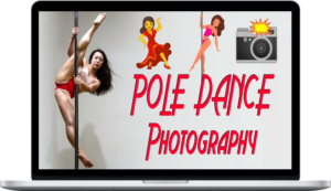 Matt Granger – Pole Dance Photoshoot