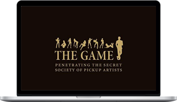 Neil Strauss – The Game