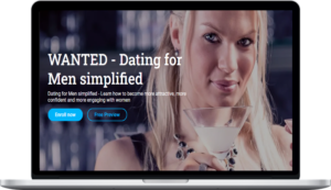 WANTED! – Dating for Men simplified