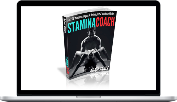 Adam Vance – Stamina Coach